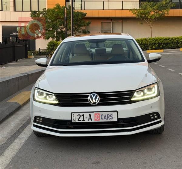 فولكسفاغن جيتا 2016 للبيع في العراق - السليمانية